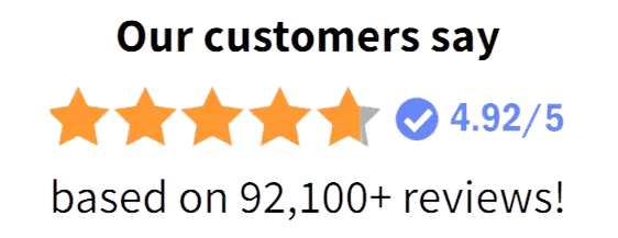 Blood Sugar Blaster 5 star ratings